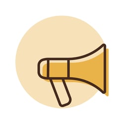 34741280_megaphone-or-loudspeaker-vector-icon